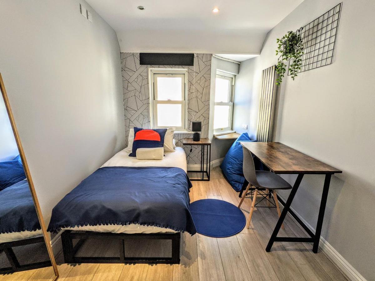 Saltwater Guest House Brighton ภายนอก รูปภาพ