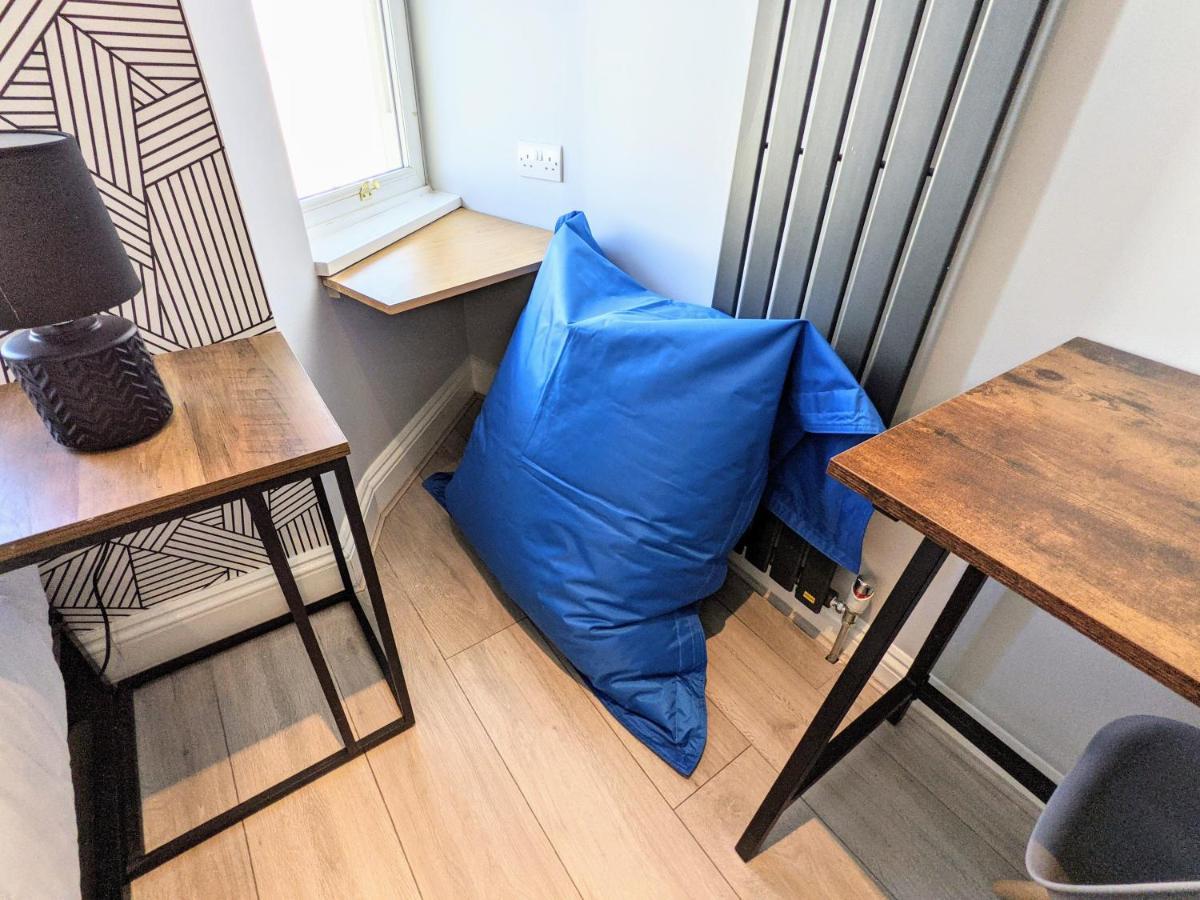Saltwater Guest House Brighton ภายนอก รูปภาพ