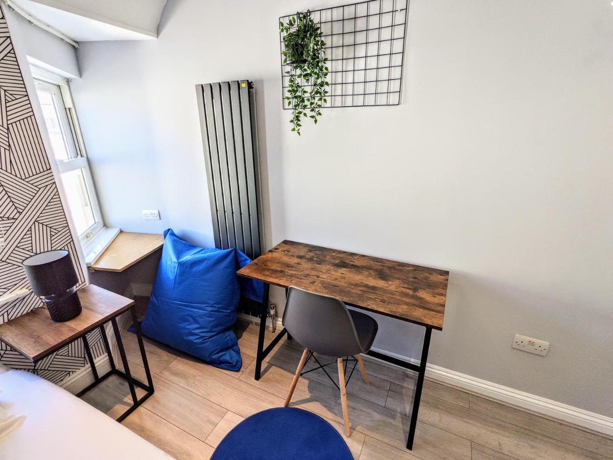 Saltwater Guest House Brighton ภายนอก รูปภาพ