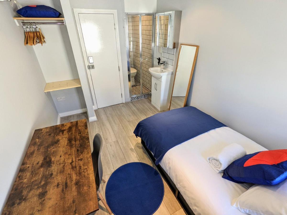 Saltwater Guest House Brighton ภายนอก รูปภาพ