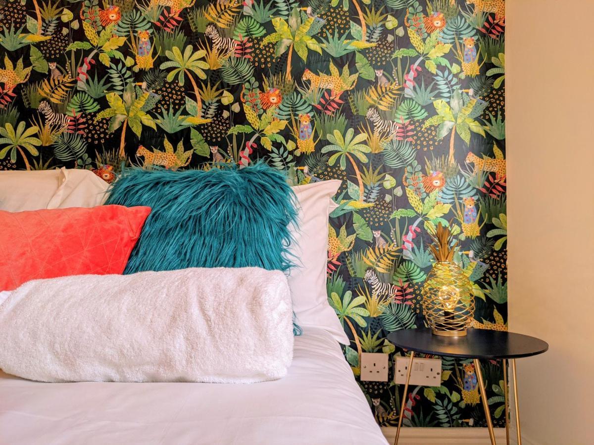 Saltwater Guest House Brighton ภายนอก รูปภาพ