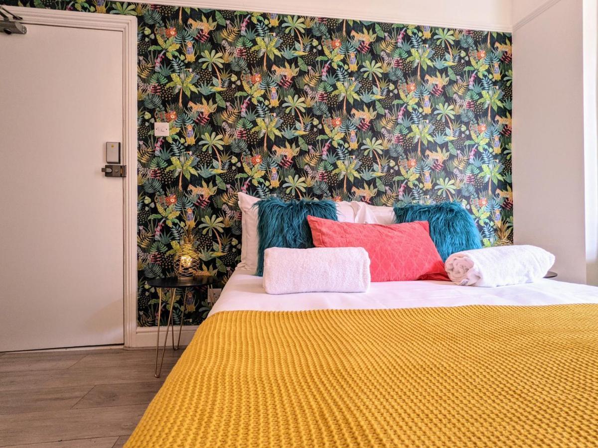 Saltwater Guest House Brighton ภายนอก รูปภาพ