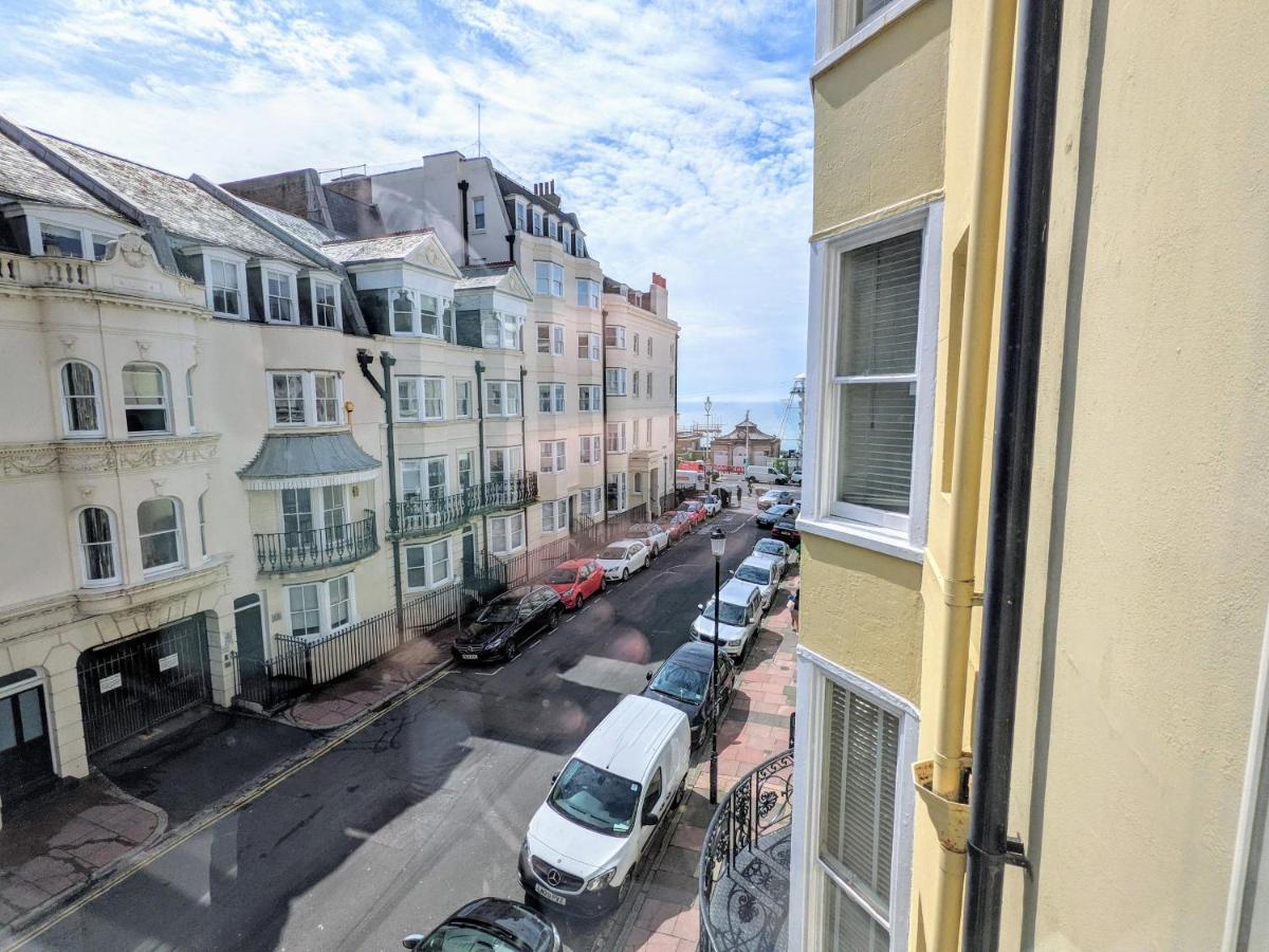 Saltwater Guest House Brighton ภายนอก รูปภาพ