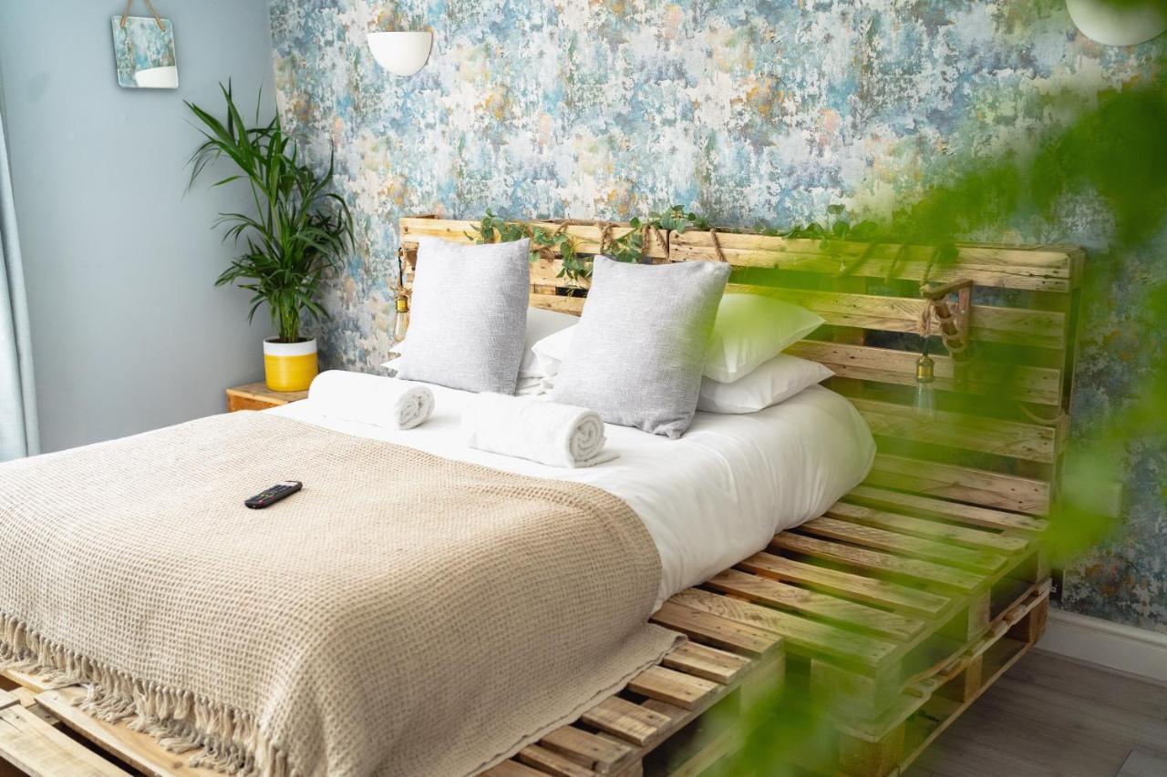 Saltwater Guest House Brighton ภายนอก รูปภาพ