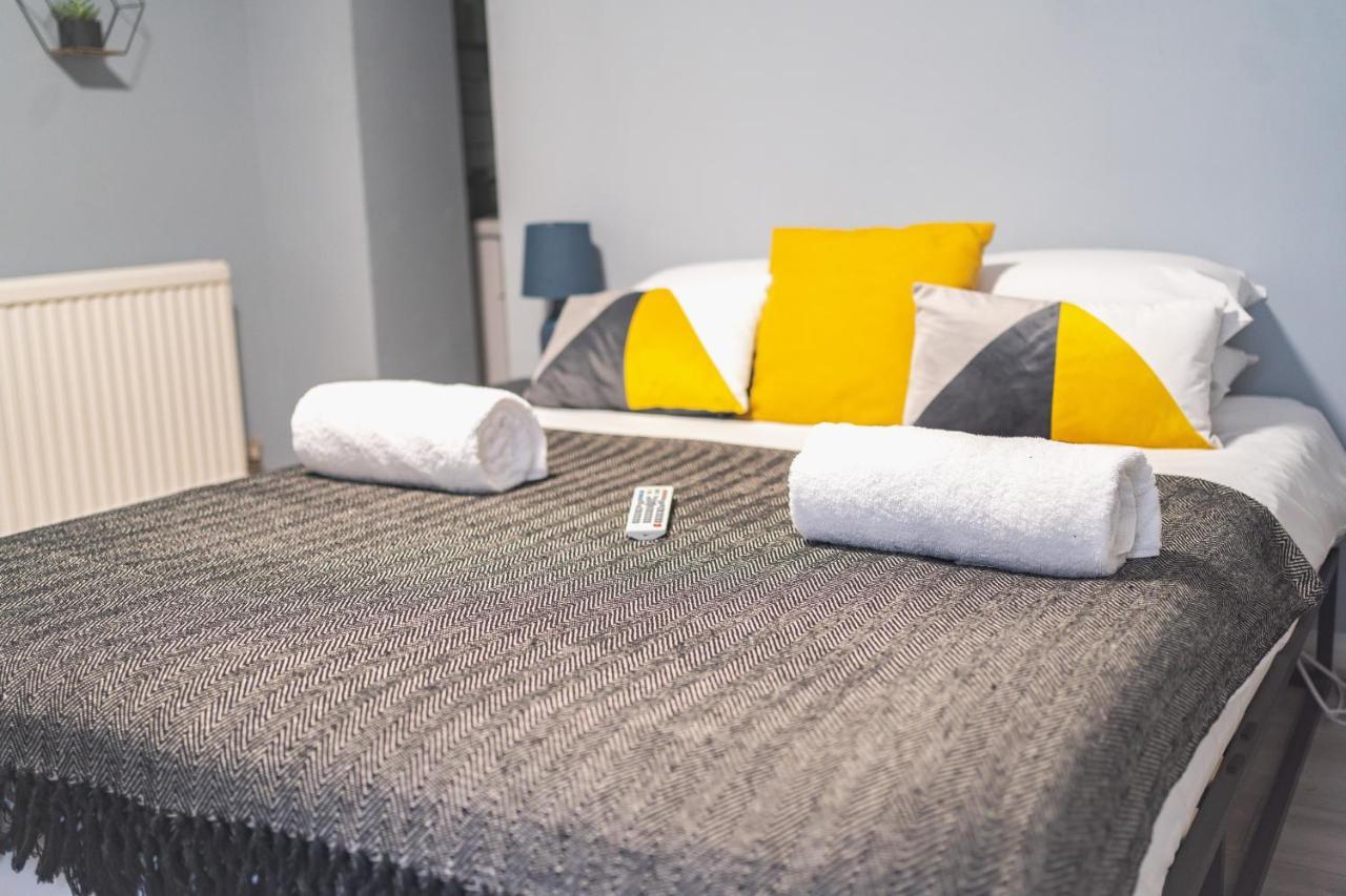 Saltwater Guest House Brighton ภายนอก รูปภาพ