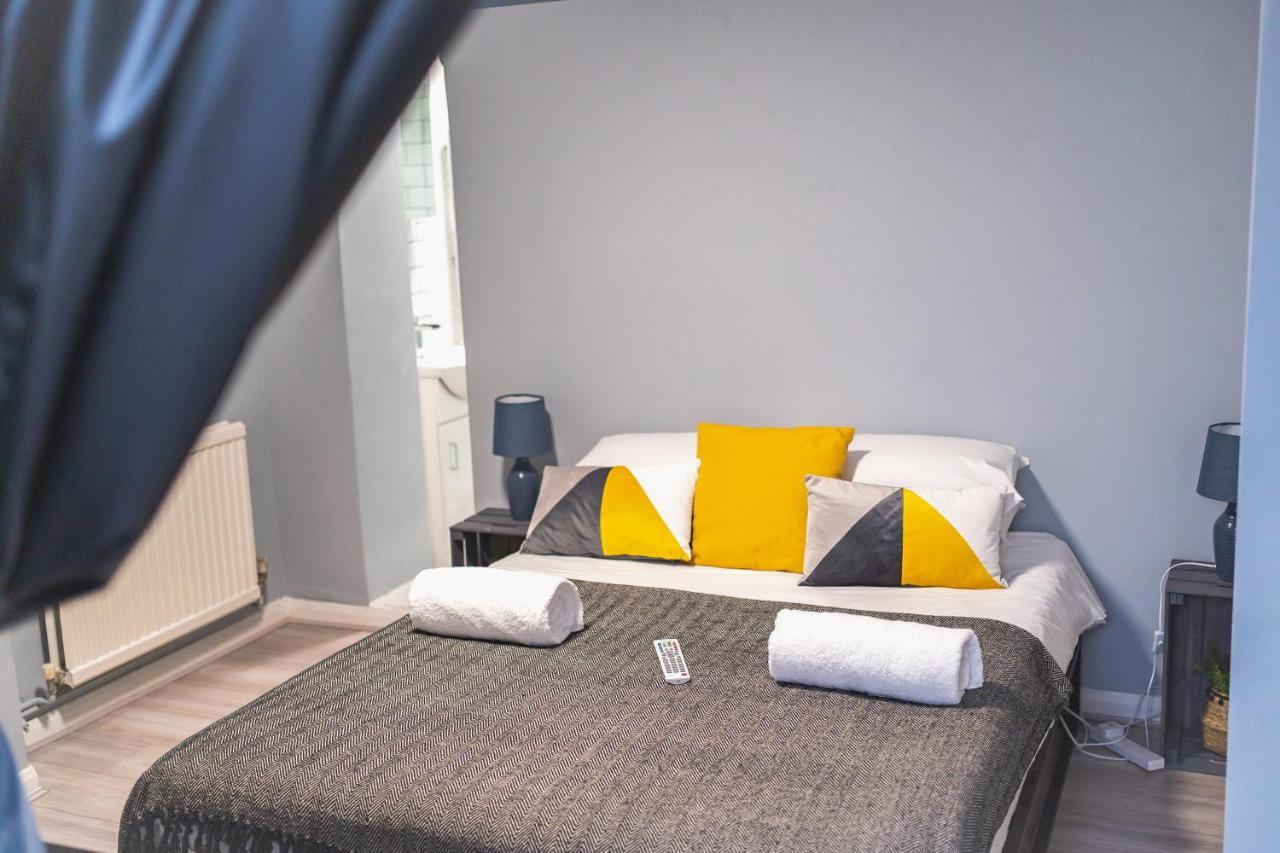Saltwater Guest House Brighton ภายนอก รูปภาพ