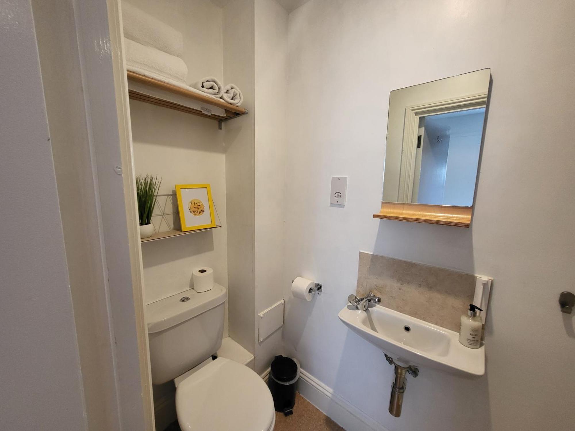 Saltwater Guest House Brighton ภายนอก รูปภาพ