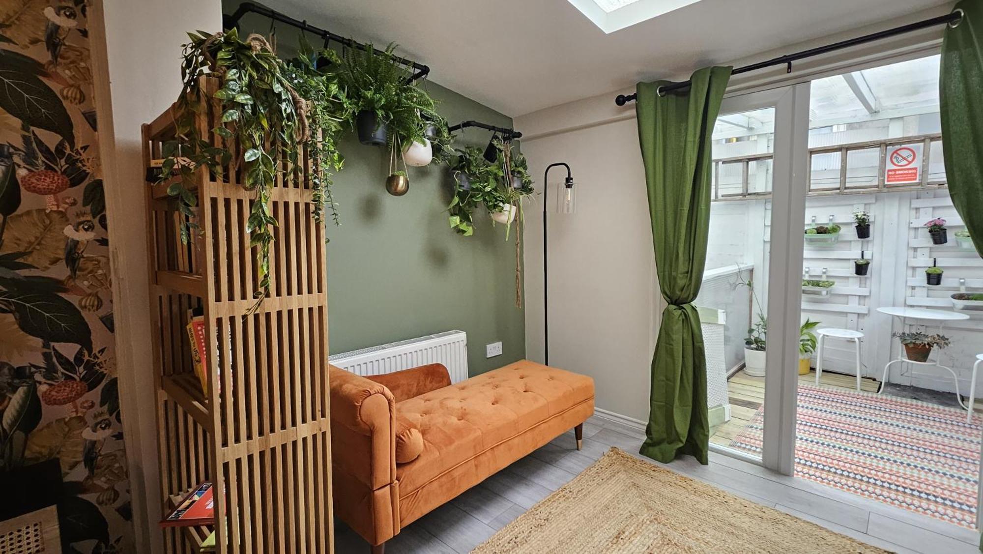 Saltwater Guest House Brighton ภายนอก รูปภาพ
