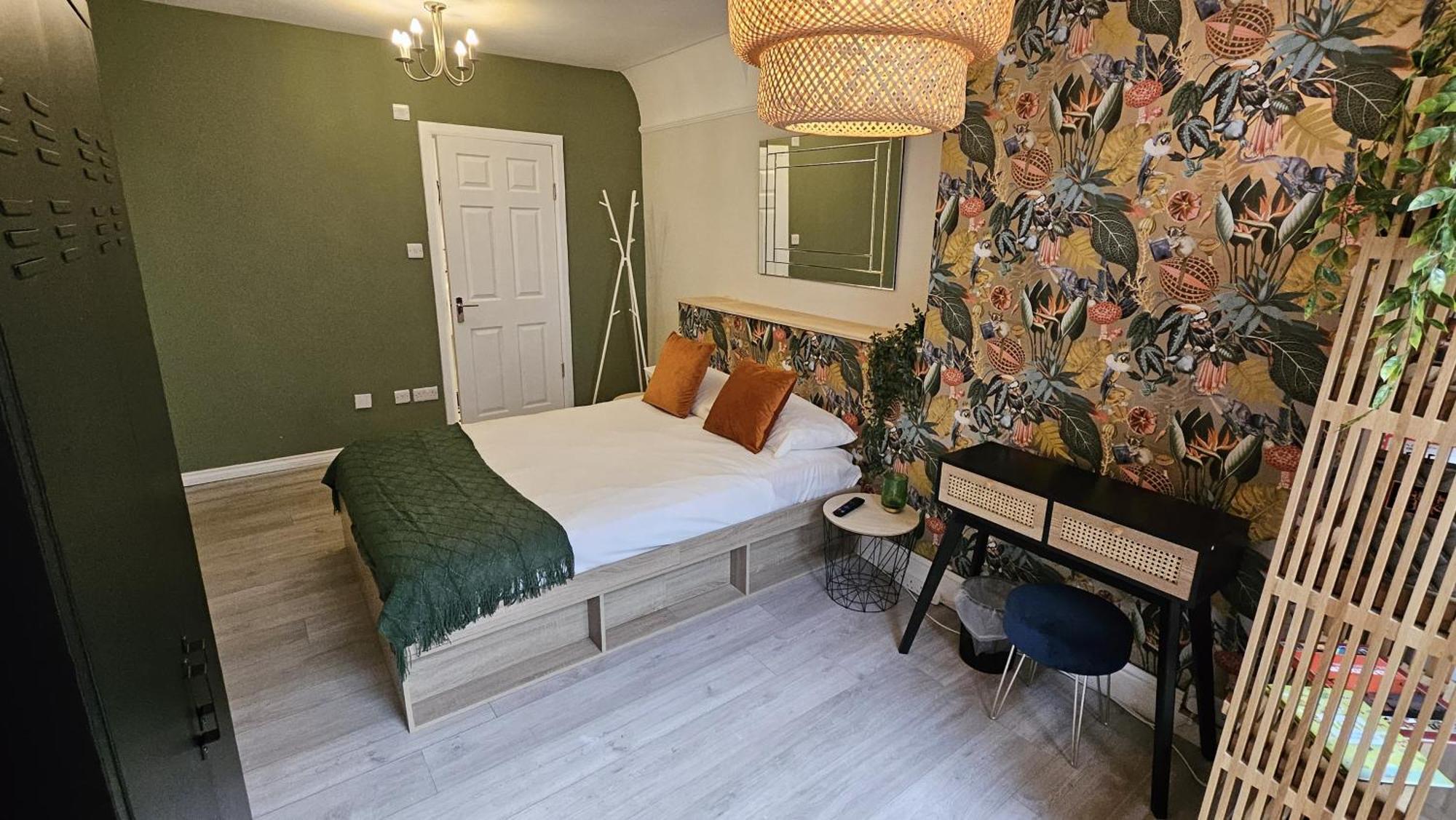 Saltwater Guest House Brighton ภายนอก รูปภาพ