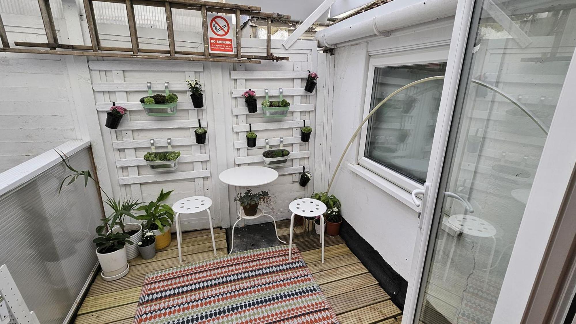 Saltwater Guest House Brighton ภายนอก รูปภาพ