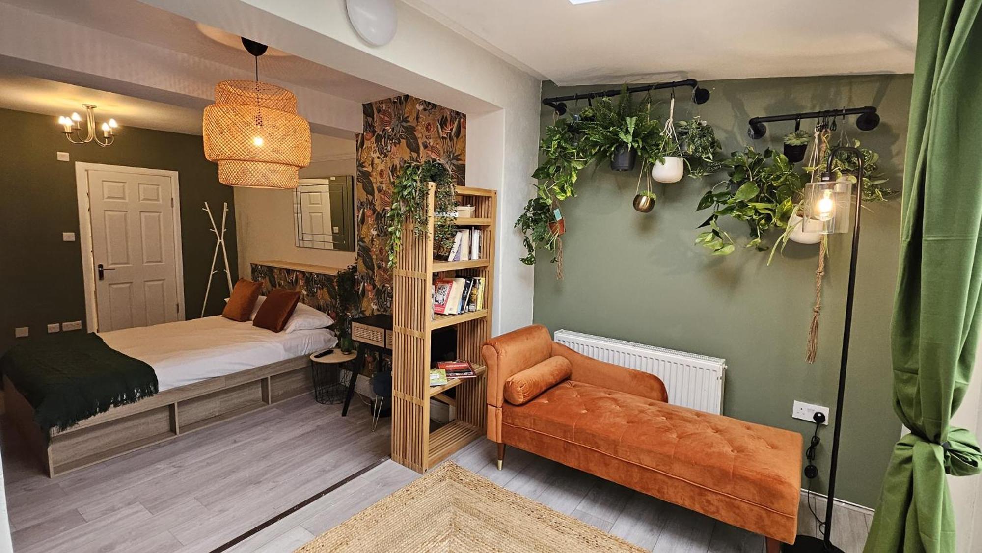 Saltwater Guest House Brighton ภายนอก รูปภาพ