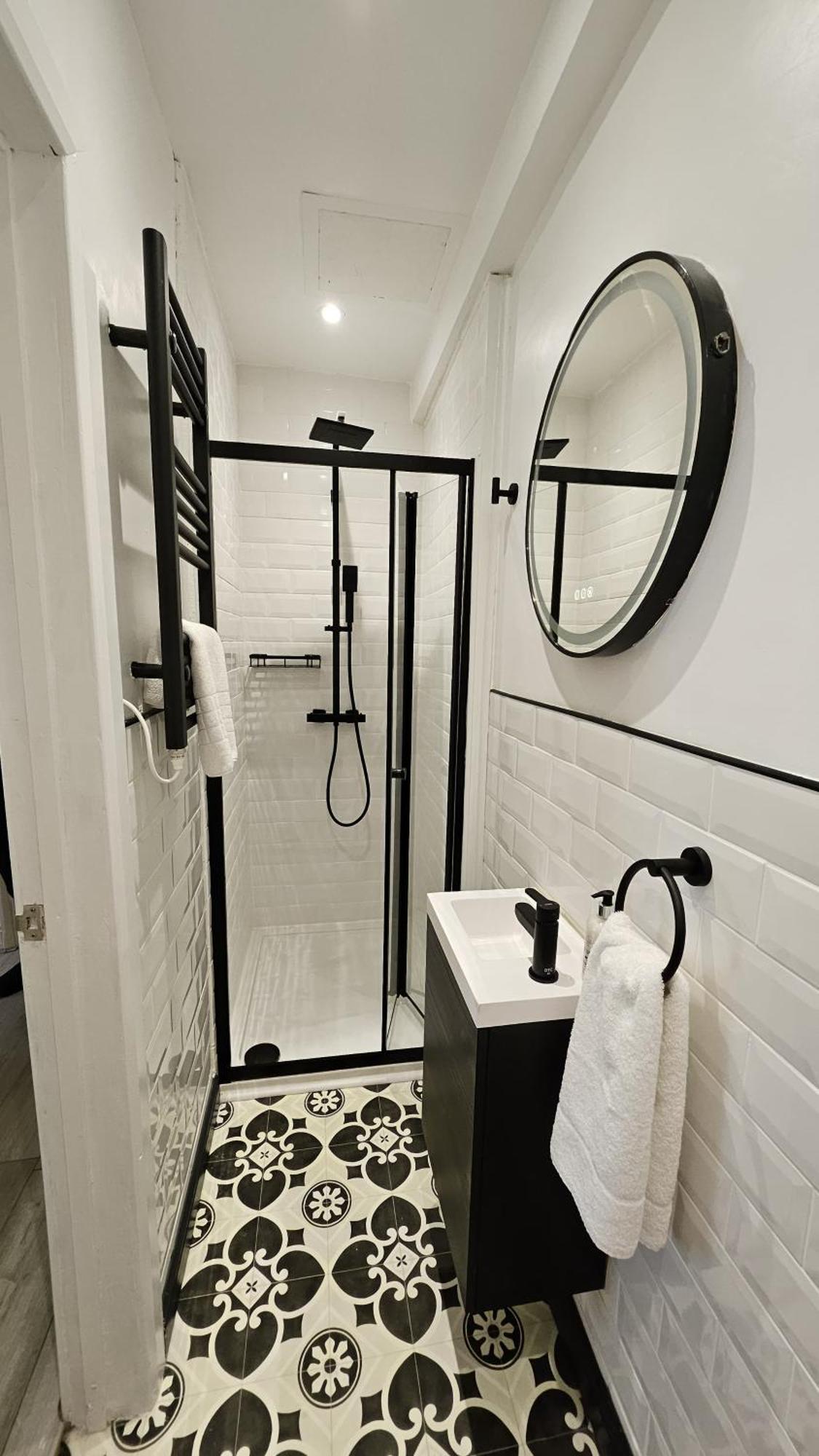 Saltwater Guest House Brighton ภายนอก รูปภาพ