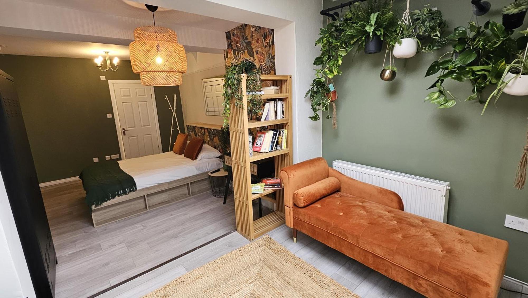 Saltwater Guest House Brighton ภายนอก รูปภาพ